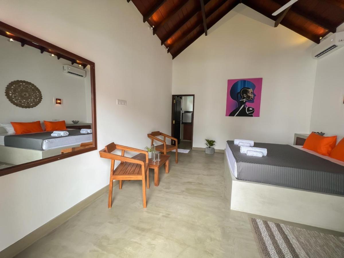 Lum Residence Ahangama Esterno foto