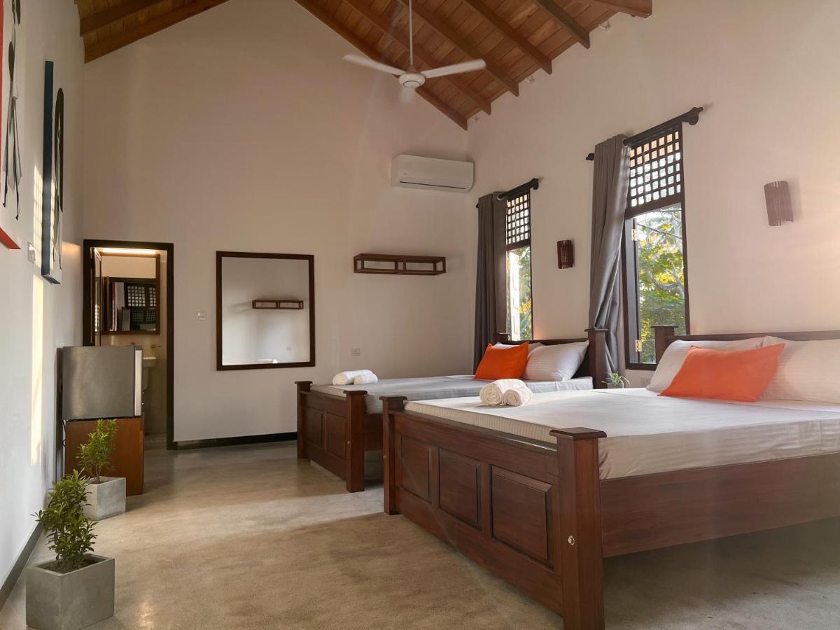 Lum Residence Ahangama Esterno foto