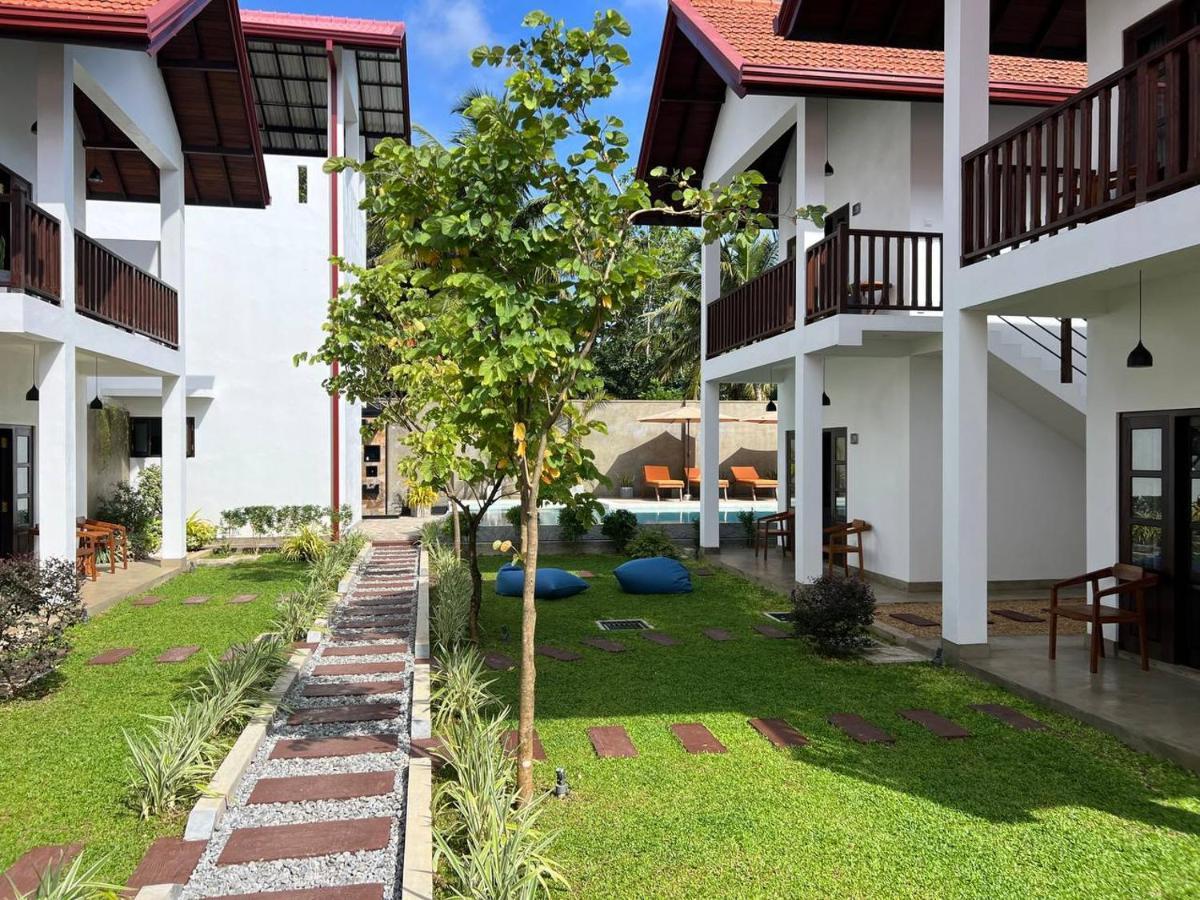 Lum Residence Ahangama Esterno foto