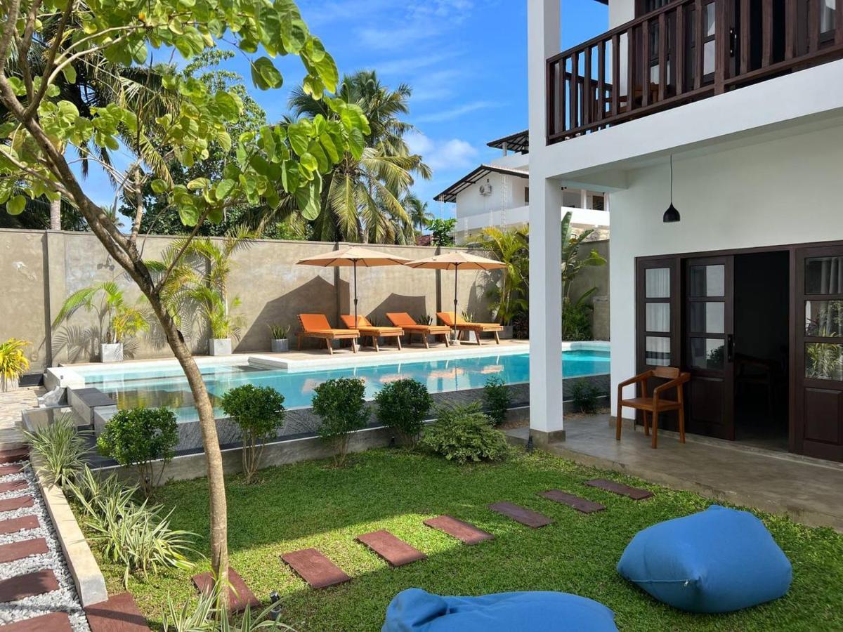 Lum Residence Ahangama Esterno foto