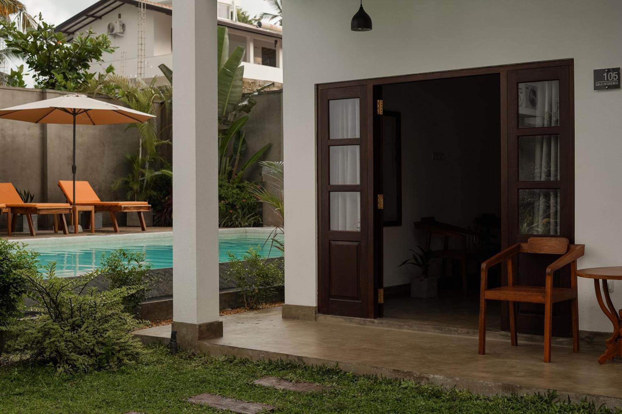 Lum Residence Ahangama Esterno foto